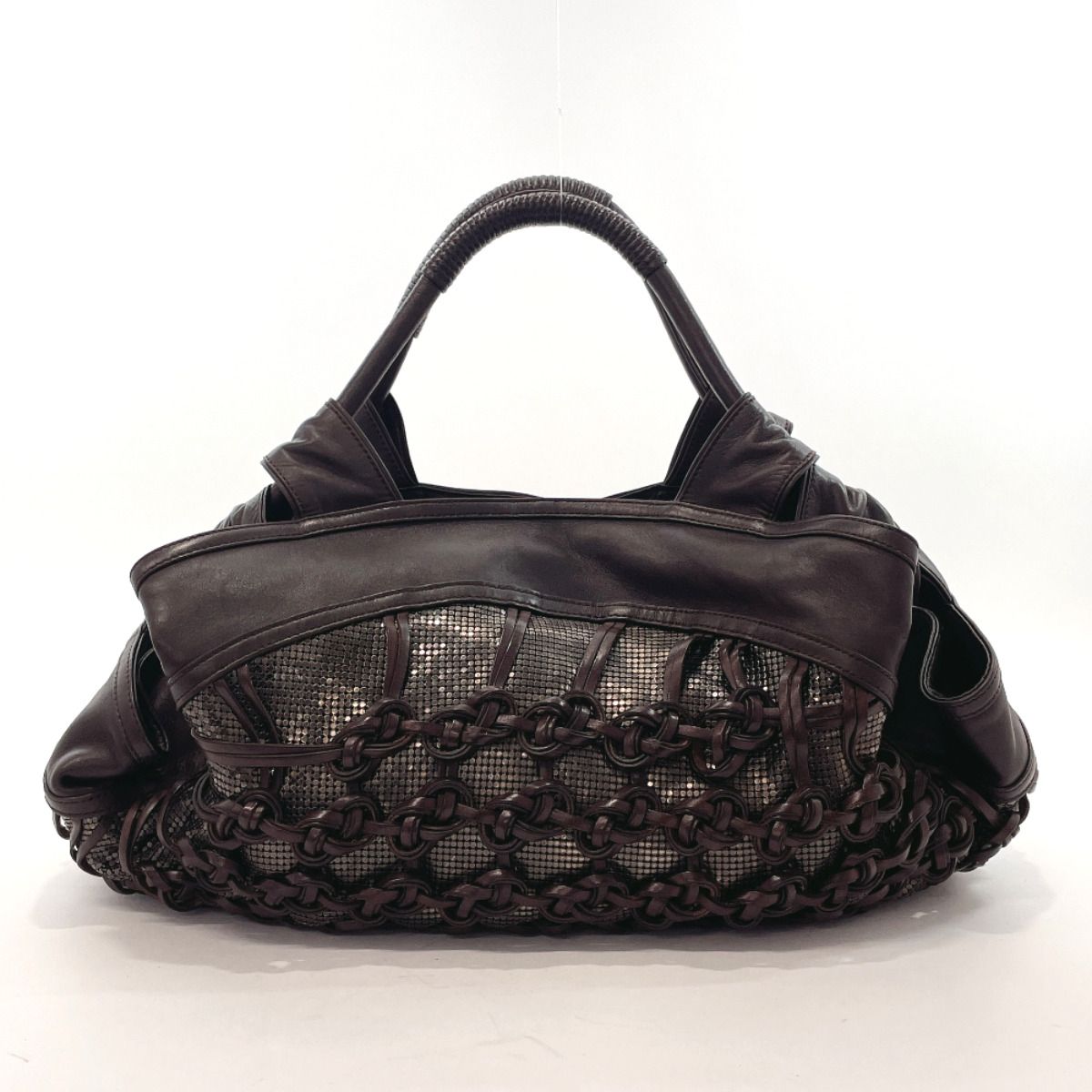 ロエベ バッグ ナッパアイレ ハンド 2007年スペシャルエディション ロエベ ハンドバッグ ナッパアイレ スペシャルエディション2007