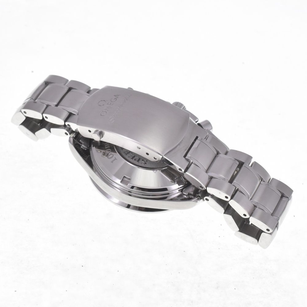 月見月 オメガ OMEGA 3210.50 スピードマスター クロノグラフ デイト