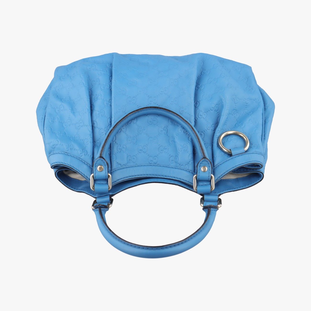 グッチGucciスーキーブルーレザー211944G8895163