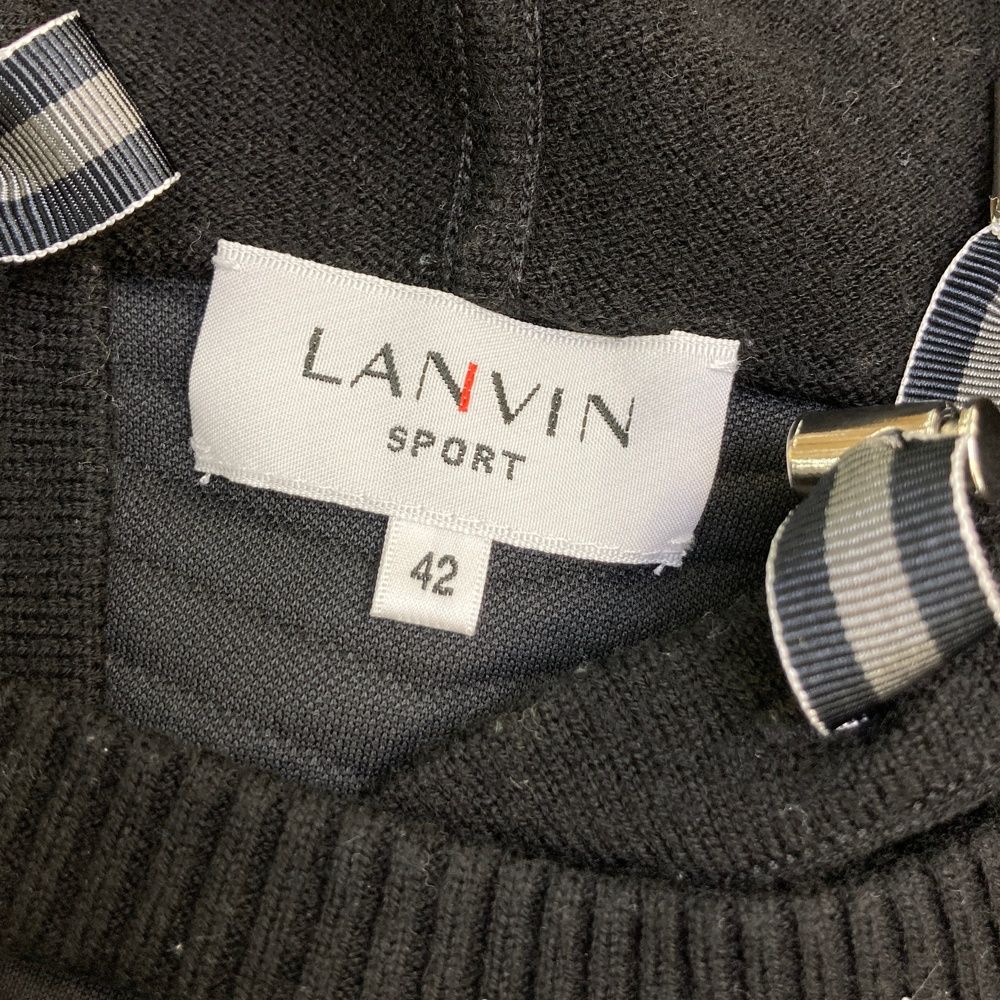 美品】大きいサイズ LANVIN SPORT セットアップ 公式】 ランバン