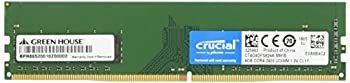 中古】 グリーンハウス デスクトップ PC 用 メモリ PC4-19200 (DDR4