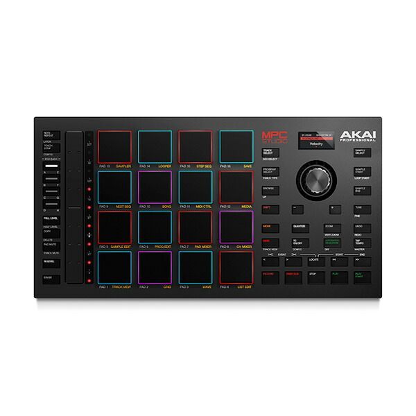 AKAI アカイ MPC STUDIO 2 MPCソフトウェア 音楽制作コントローラー 正規品
