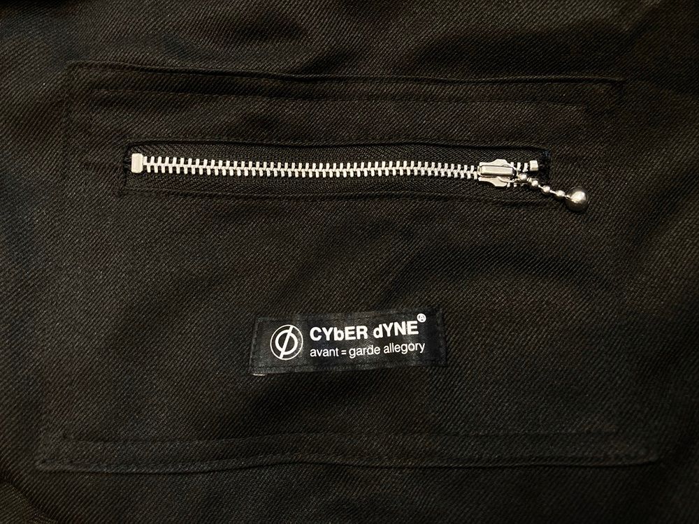 CYbERdYNE サイバーダイン salopette サロペット CYbERdYNE サイバーダイン salopette サロペット CYbERdYNE サイバー