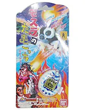 モスラのたまごっち モスラのたまごっち BANDAI 育成ゲームモスラっち