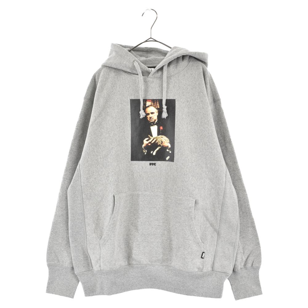 FTC (エフシーティー) 21AW ×THE GODFATHER HOODY ザゴッドファーザー  