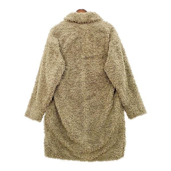 ISABEL MARANT ETOILE ボアコート　ファーコート イザベルマランエトワール Adams Faux Fur Coat フェイクファー