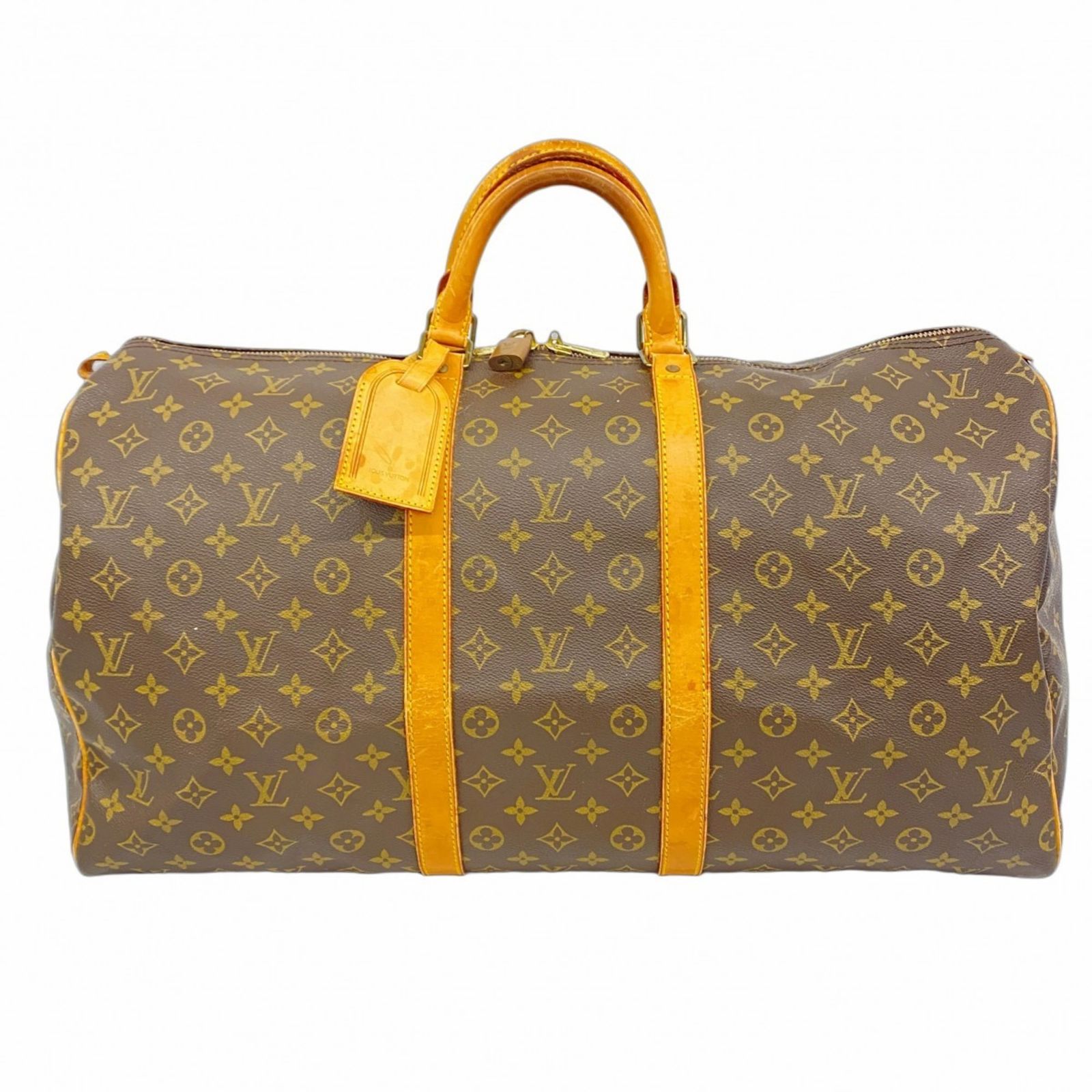 ルイ・ヴィトン(Louis Vuitton) ルイ・ヴィトン ボストンバッグ