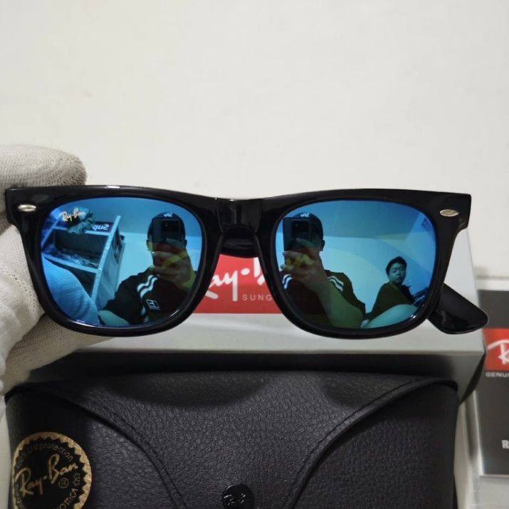 【新品・正規品】Ray-Ban レイバン RB2140 木村拓哉さん着用モデル 男女兼用 ウェイファーラー サングラス