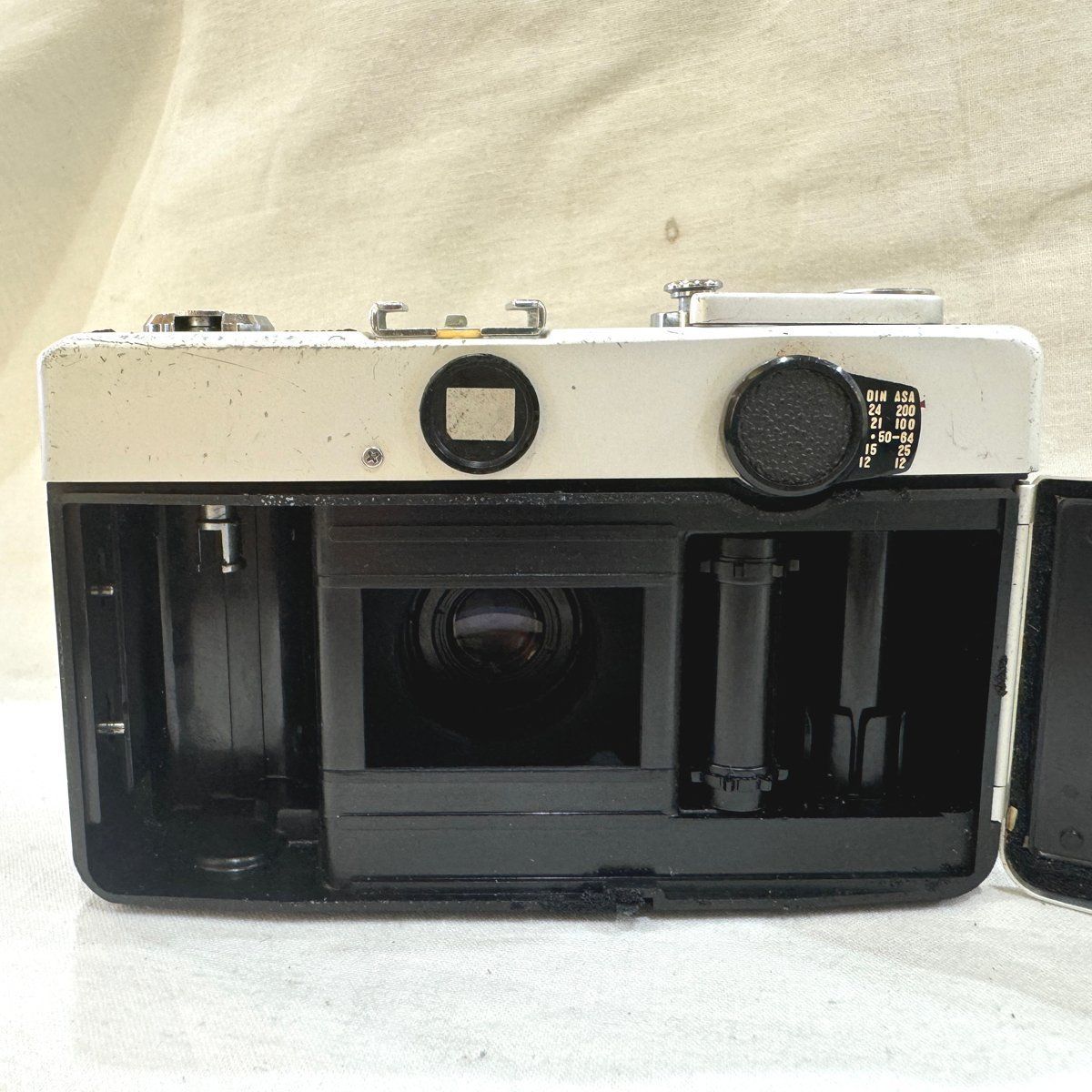 【数量限定】旧モデル在庫処分セールを開催します！ ジャンク○FUJICA/フジカ フィルムカメラ COMPACT35○コンパクト フィルムカメラ