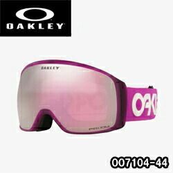 ゴーグル オークリー OAKLEY FLIGHT TRACKER L SNOW GOGGLE フライト トラッカー L スノー ゴーグル OO7104-44 Global Fitスタンダードフィット
