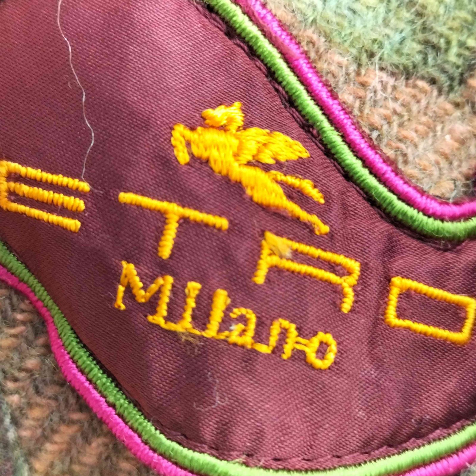 エトロ ETRO シルク混 ゴブラン フラワー テーラードジャケット