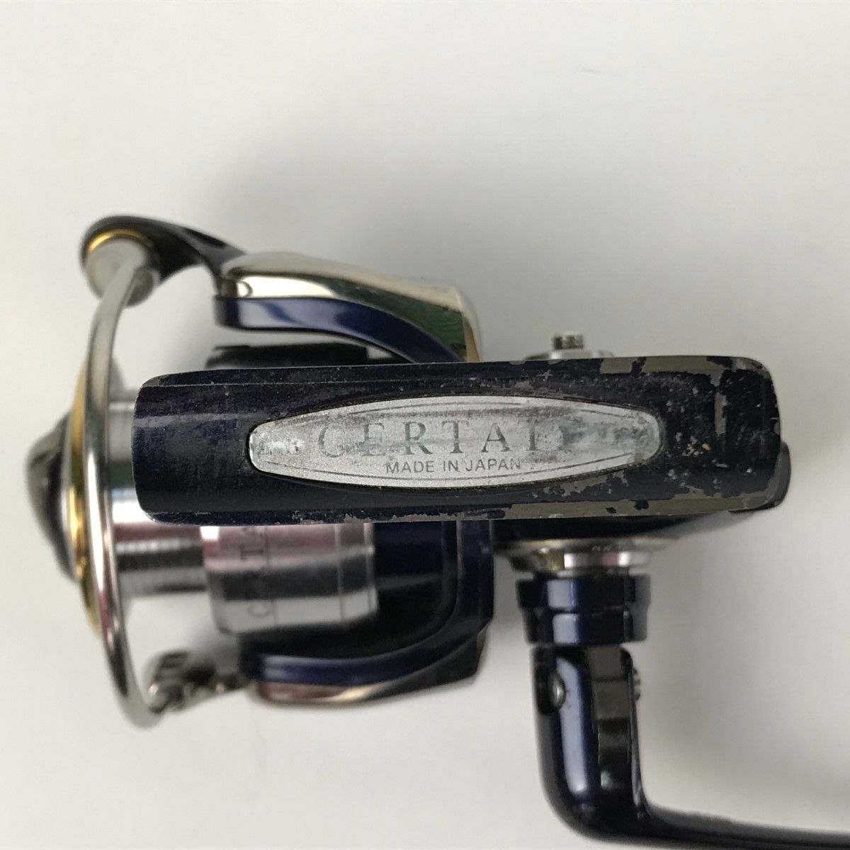DAIWA - ■■DAIWA ダイワ 04セルテート CERTATE2000 スピニングリール CERTATE2000 □□DAIWA ダイワ 04セルテート CERTATE2000 スピニングリール