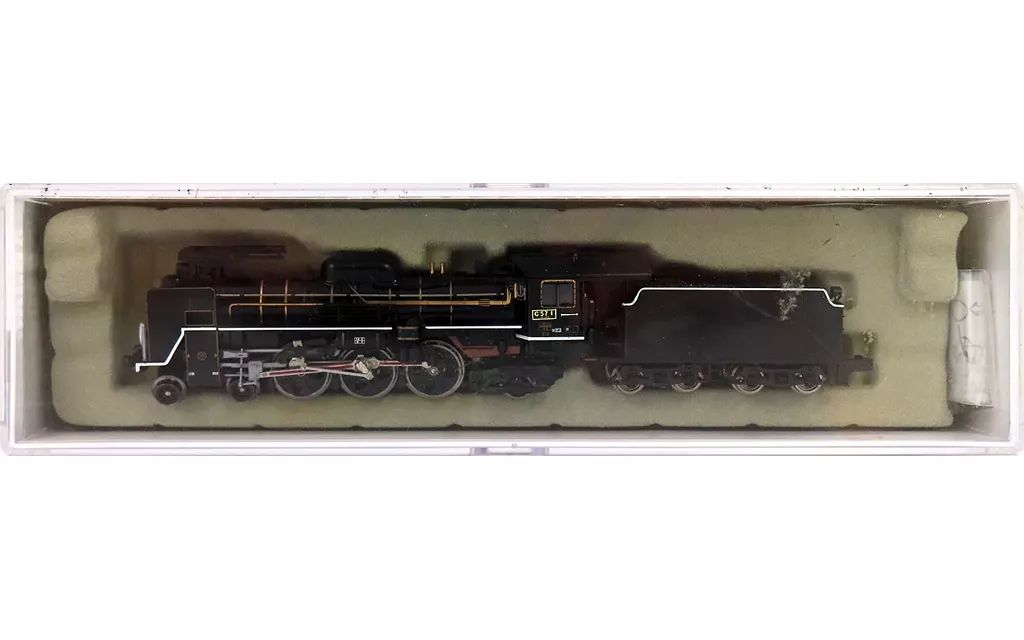 中古】鉄道模型 1/150 C57-1 やまぐち号・標準 [A9909] - メルカリ