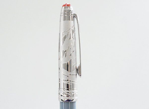 MONTBLANC ◇ マイスターシュテュック x オリンピック ヘリテイジ