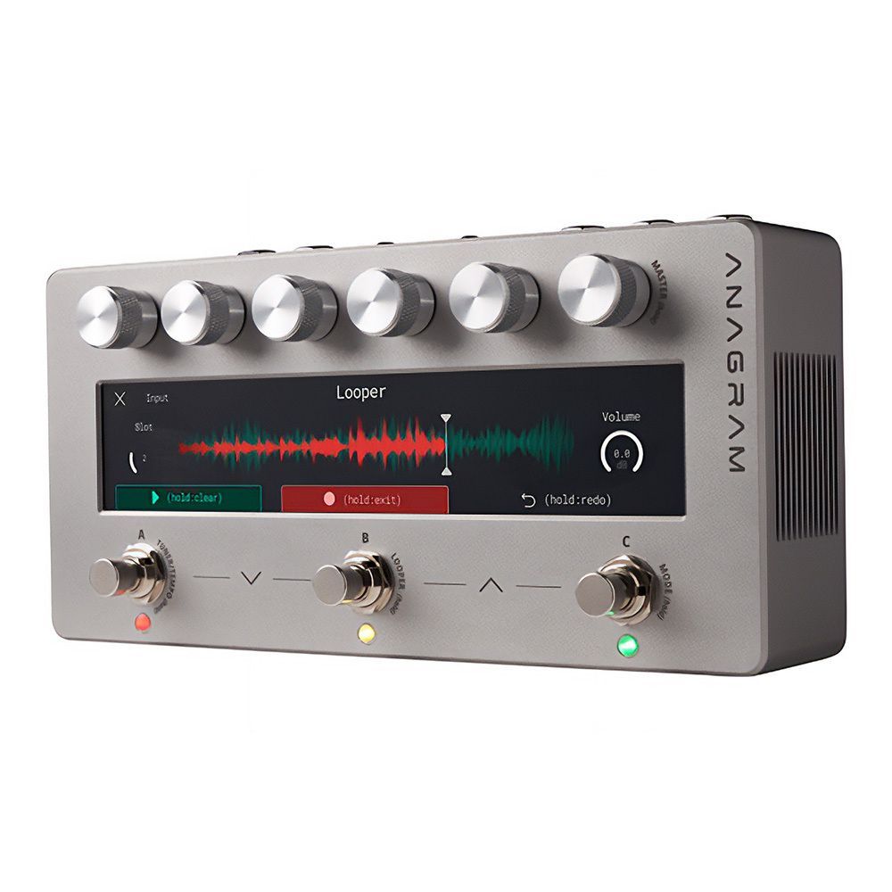 新品・1台のみ在庫有】Darkglass Electronics Anagram マルチ