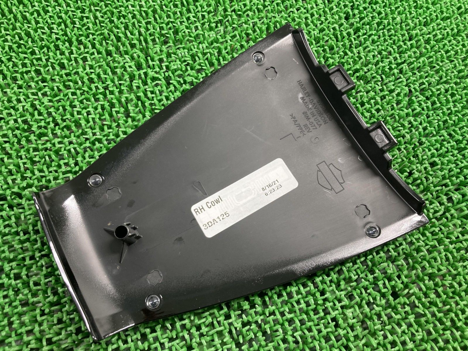 RH1250S テールカウル 黒 59500836 ハーレー 純正 バイク 部品 