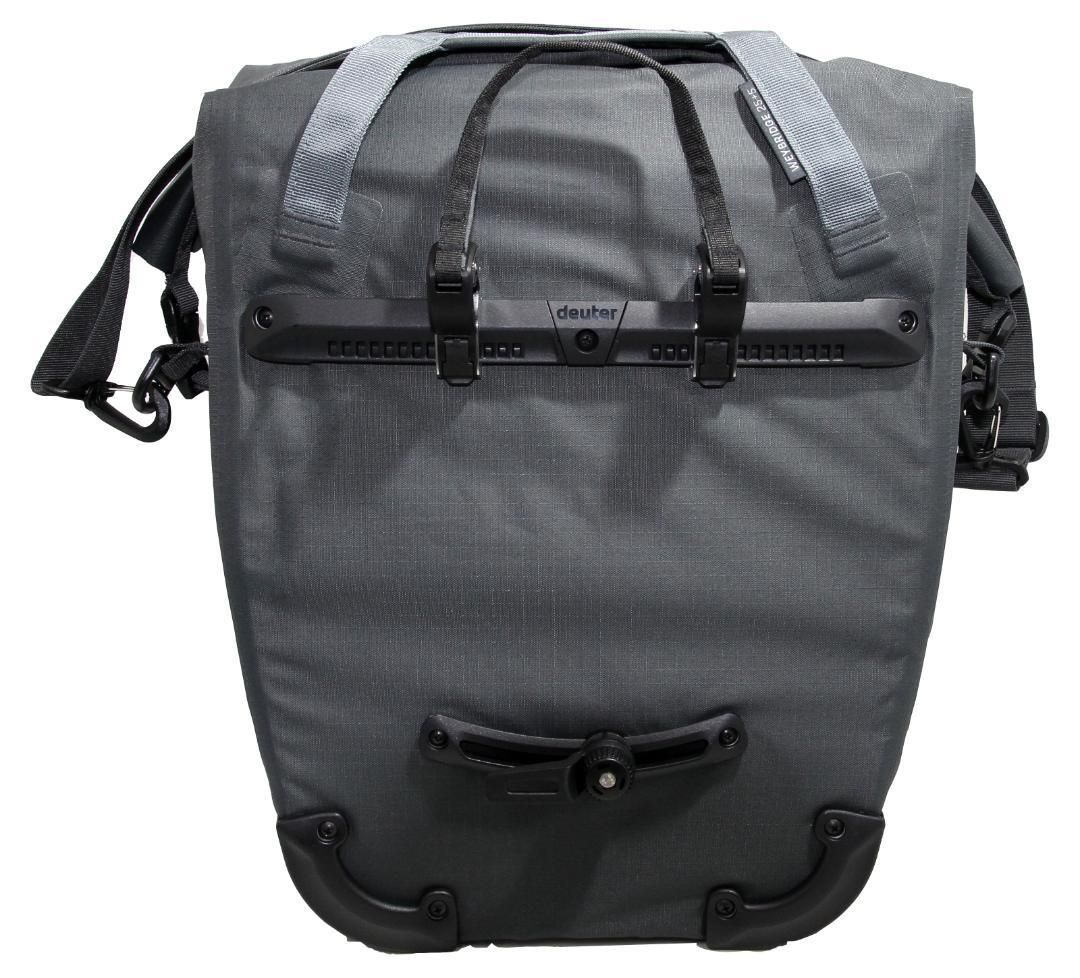 ドイター（0347）自転車用サイドバッグ ウェイブリッジ【新品・未使用】 0347）ドイター 自転車用サイドバッグ ウェイブリッジ【新品・未