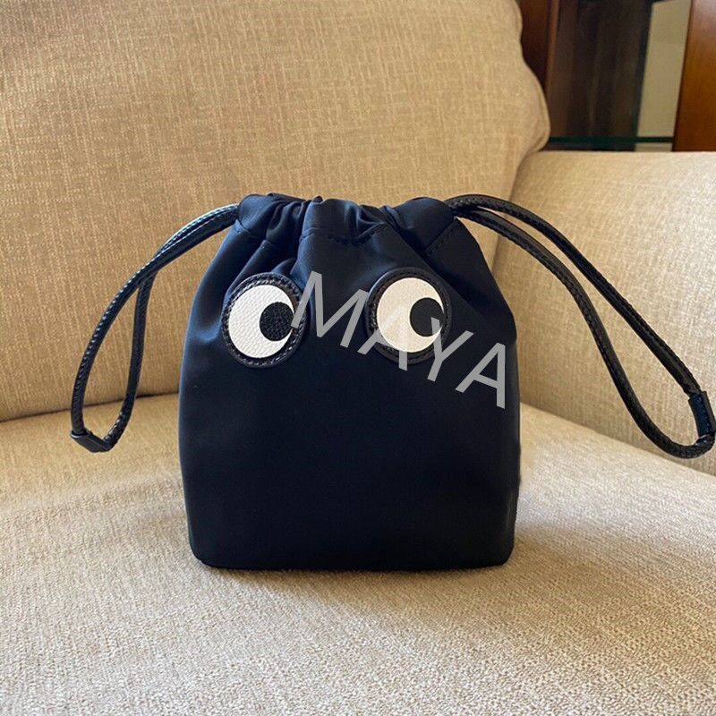 新品 未使用 Anya Hindmarch Eyes アニヤ ミニハンドバッグ 