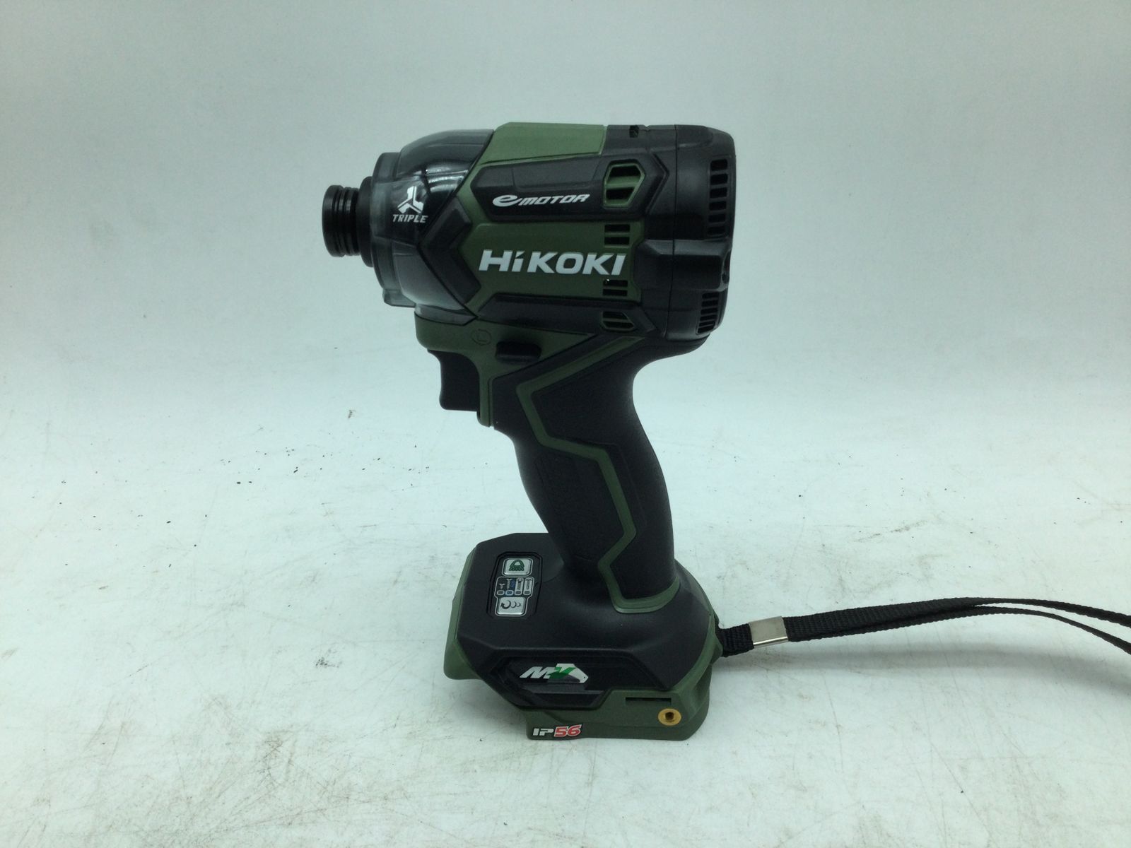 ♥ HiKOKI|ハイコーキ 36Vインパクトドライバ フォレストグリーン WH36DC 2XPGSZ ITA2JY8EYP36 エコツール笠寺店 M02