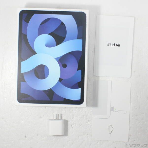 iPad Air 第4世代 スカイブルー 256GB Wi-Fi Apple 中古 air ipad Air4