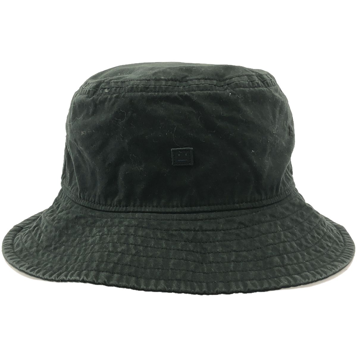 Acne Studios アクネストゥディオズ バケットハット FA-UX-HATS000107 ブラック F