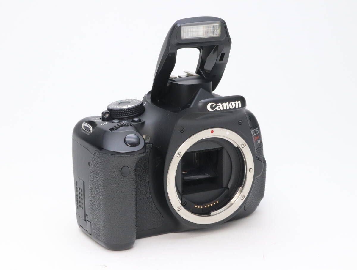 B+ (並品) Canon キヤノン EOS Kiss X5 ボディ 初期不良返品対応 110