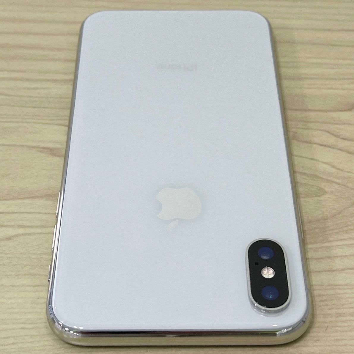 バッテリー新品】iPhoneX 256GB SIMフリー 10230 - メルカリShops