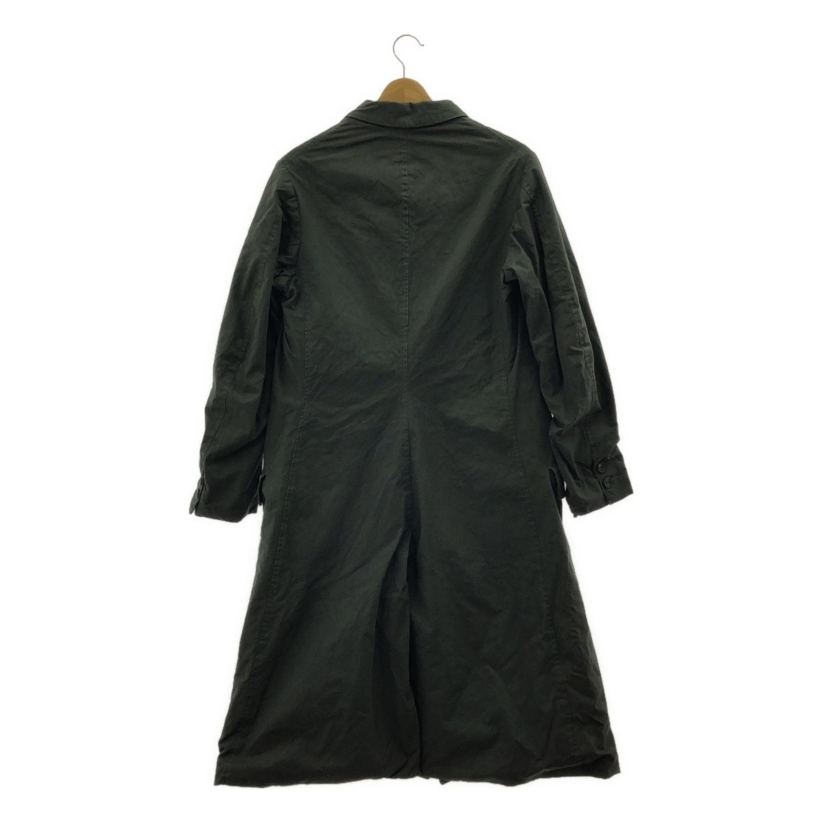 Paul Harnden long Mac coat ロングマックコート Paul Harnden