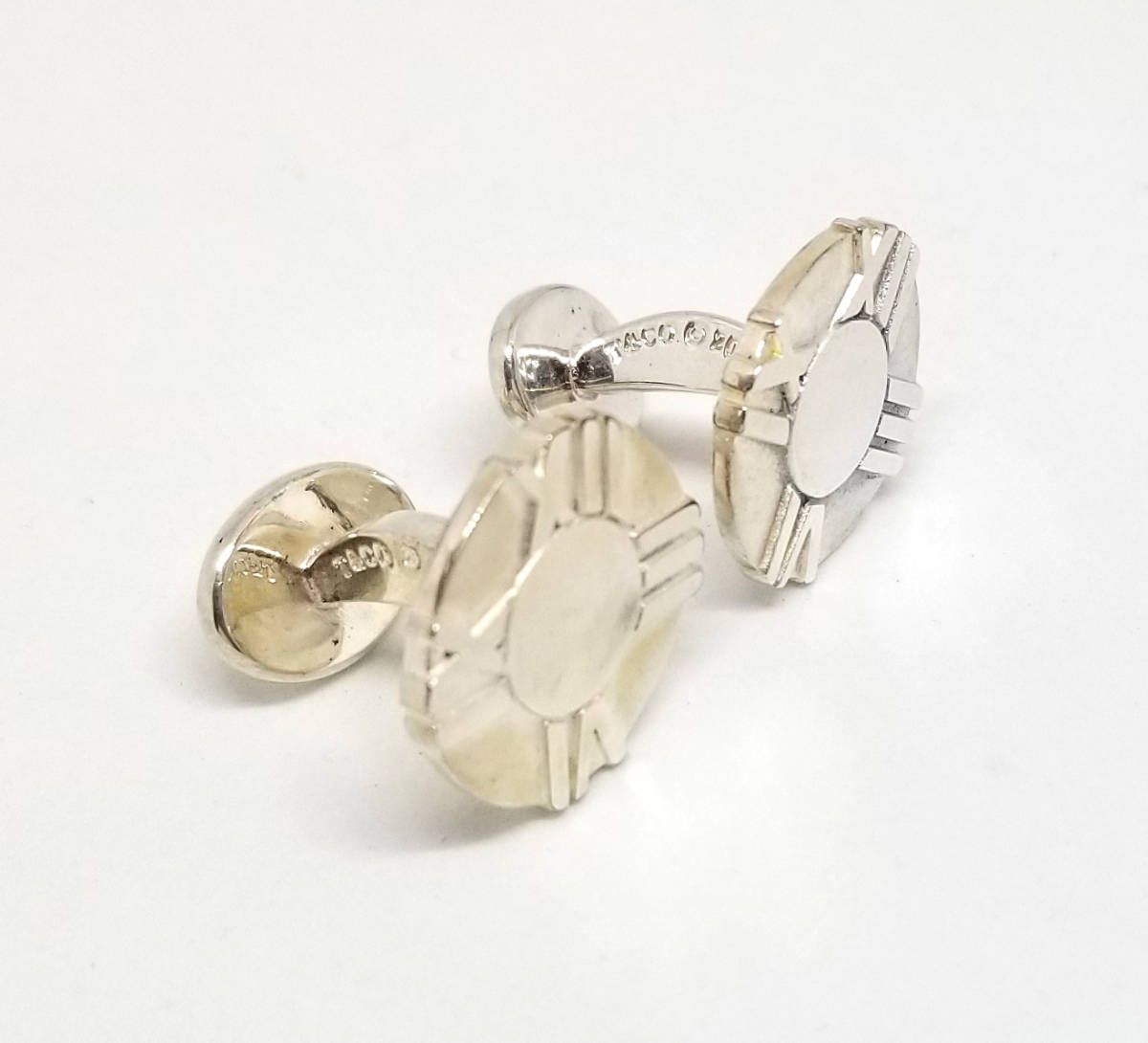 ティファニー TIFFANY＆Co アトラス カフス シルバー925 ティファニー TIFFANY＆Co アトラス カフス シルバー925 Tiffany