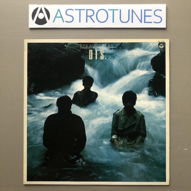 【LP】THE ROOSTERS / レコード THE ROOSTERS ルースターズ 1st LPレコード - メルカリ