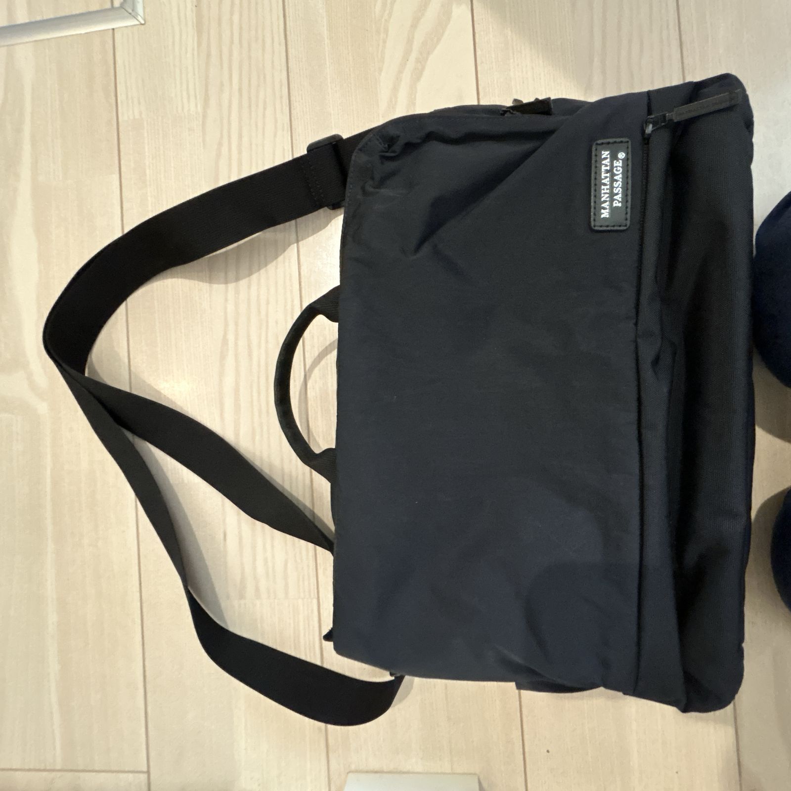 マンハッタンパッセージカバン♯5410 美品 マンハッタンパッセージ