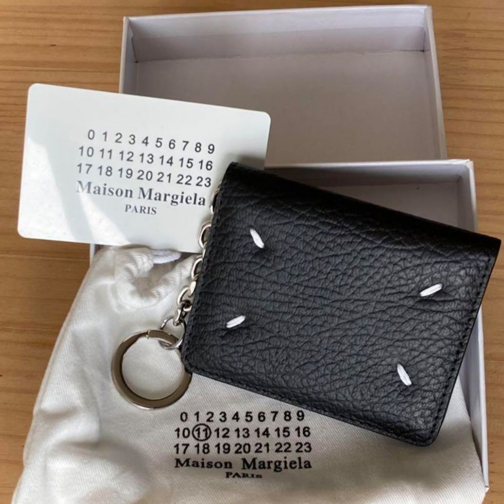 Maison Margiela コインケース pvc