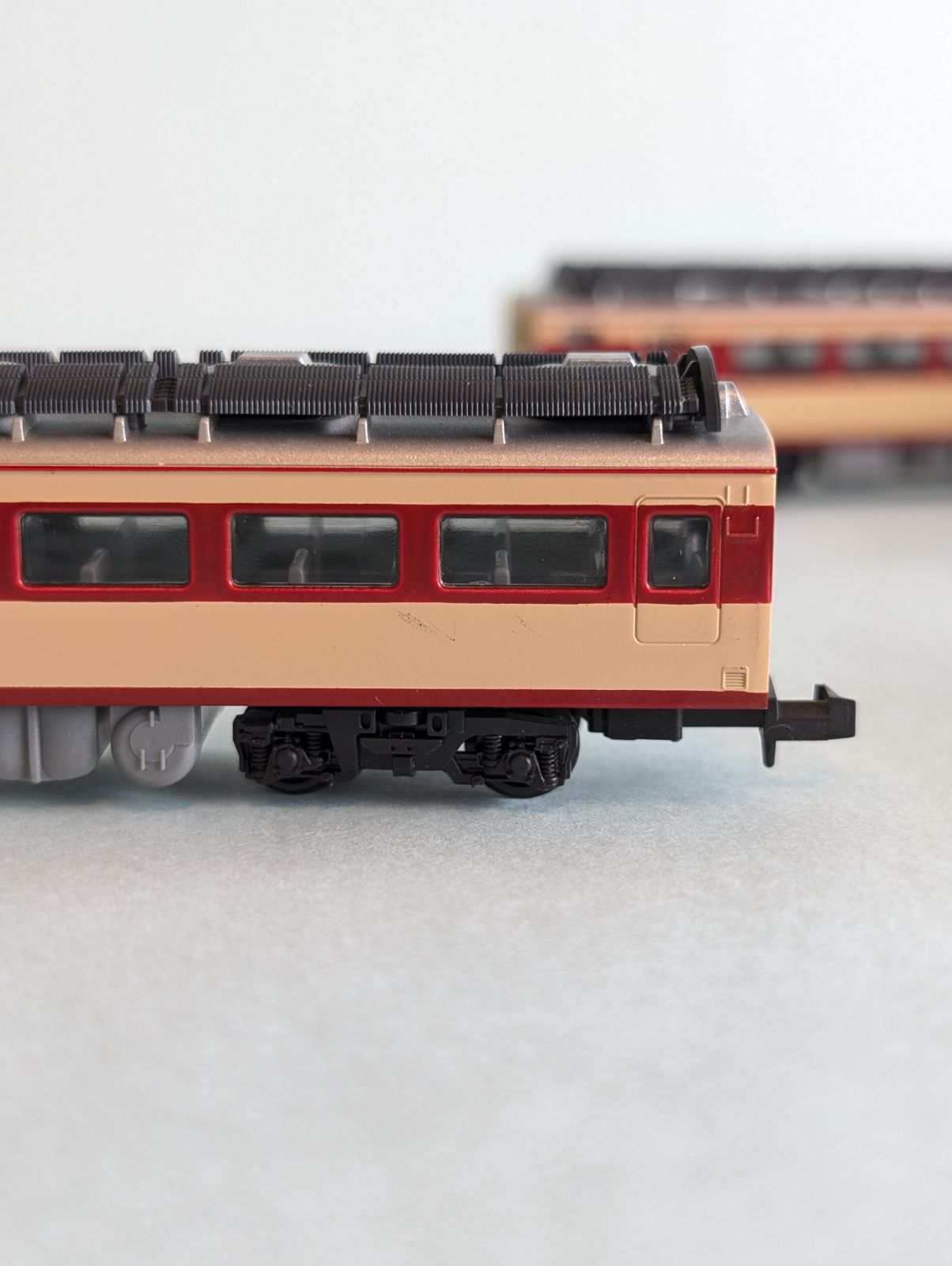 旧製品コレクターの方へ トミックス キハ181系 6両セット - メルカリ