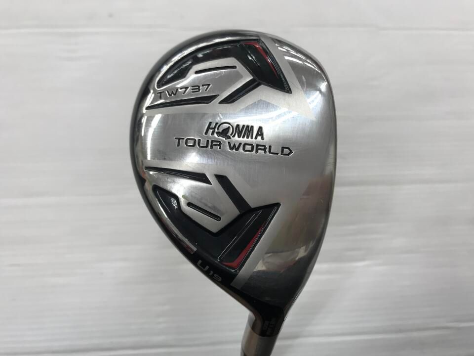 ゴルフクラブ アイアンセット ホンマ TOUR WORLD TR20V 5〜10 シャフト