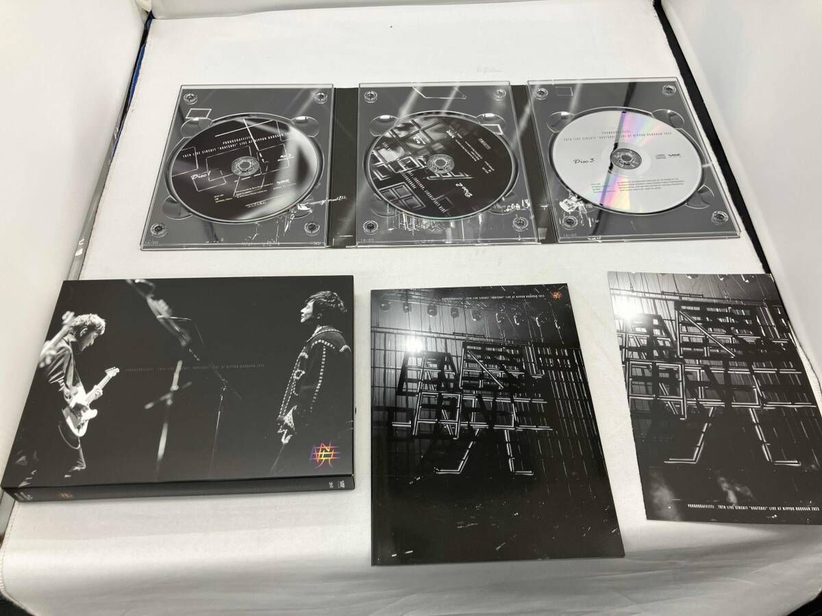 [枚数限定][限定版]18thライヴサーキット“暁