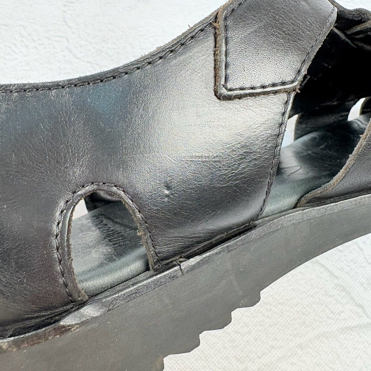仏製】PARABOOT パラブーツ PACIFIC パシフィック グルカ