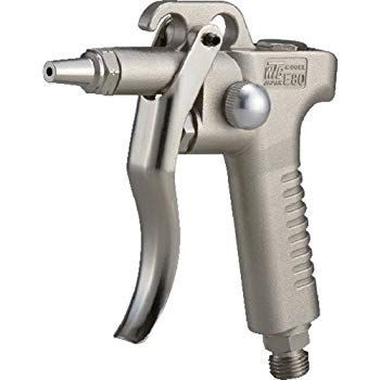 (未使用･未開封品)　WTB エアｰダスタｰガン(ニップルタイプ) E80M-1B エアダスタｰ(アルミボディｰ) 6k88evb 未使用・未開封品) WTB エアーダスターガン(ニップルタイプ) E80M-0