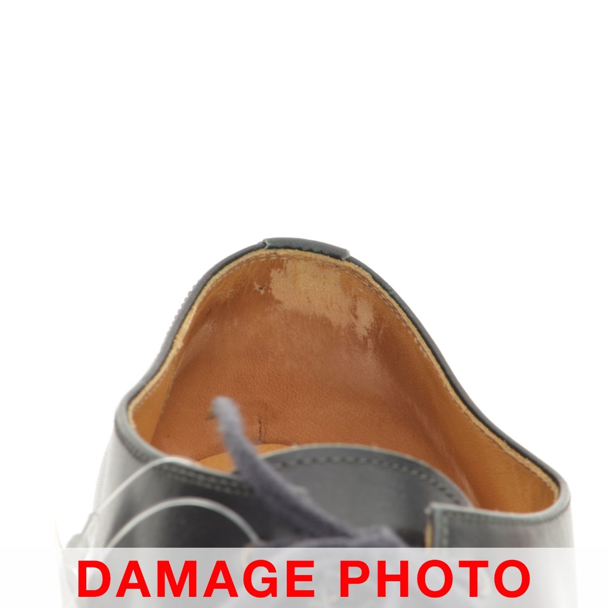 forme】fm-67 Unsym black calf アンシム ブラックカーフレザー