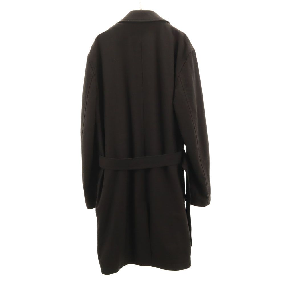 美品 HUGO BOSS ステンカラーコート 2way ライナー ストレッチ 美品 ヒューゴボス ステンカラーコート 2way ライナー チェック