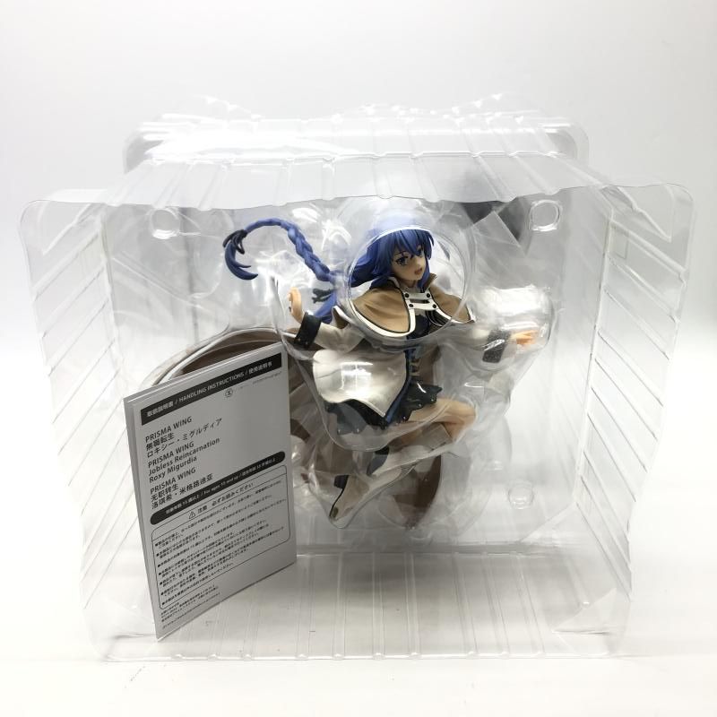 【中古】開封)PRISMA WING ﾛｷｼｰ‣ﾐｸﾞﾙﾃﾞｨｱ「無職転生 ～異世界行ったら本気だす～」1/7 PVC＆ABS製塗装済完成品[18][240018385656] 中古】開封)PRISMA WING ﾛｷｼｰ‣ﾐｸﾞﾙﾃﾞｨｱ「無職転生 ～異世界行っ