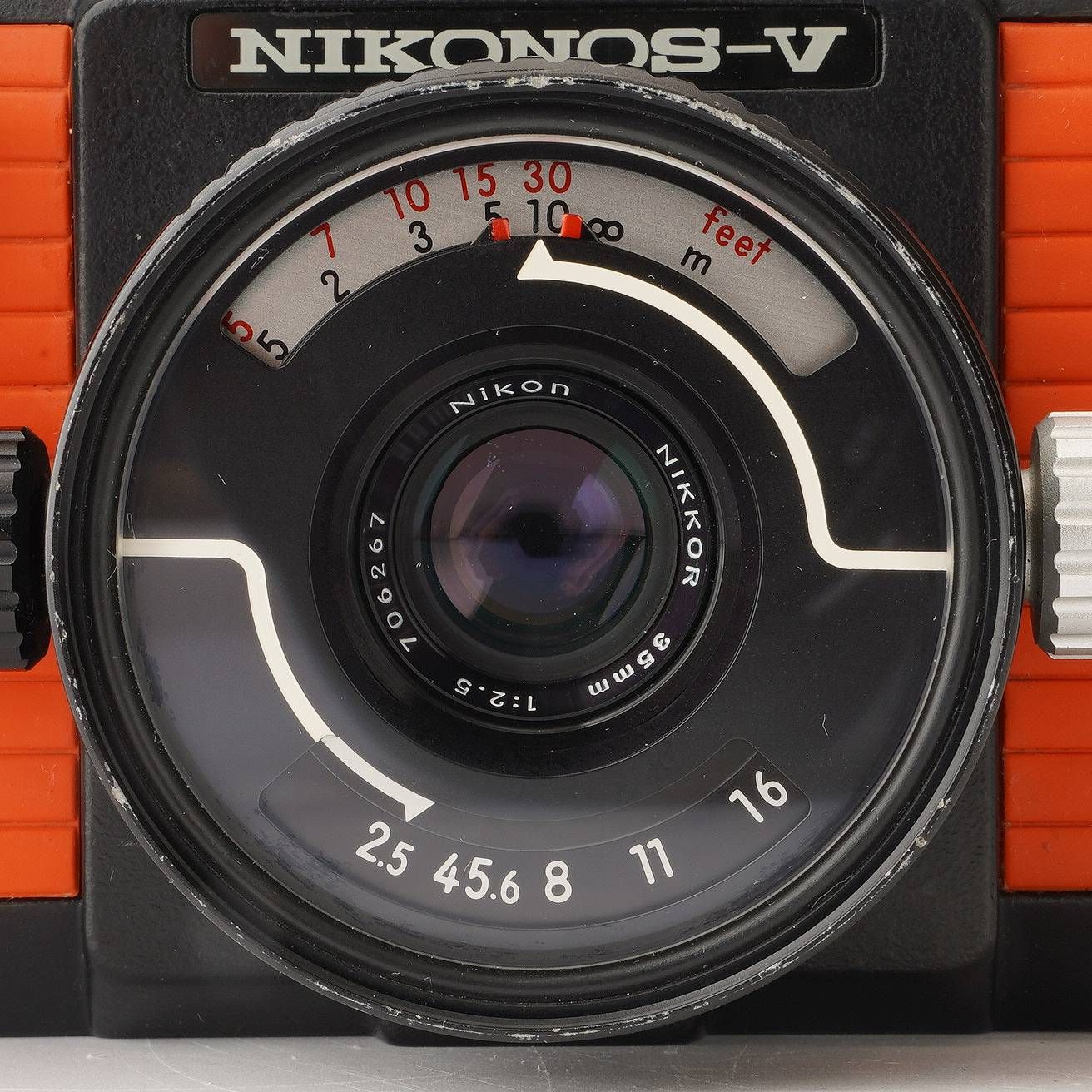 Nikon NIKONOS-V ニコノス 35mm F2.5 フィルムカメラ ニコノスV[記憶に残る名機の実像] Vol.12 - PRONEWS : 動画制作