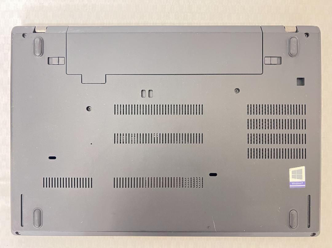 ☆セール☆2019office認証済/タッチパネル/Lenovo ThinkPad T480/ Core