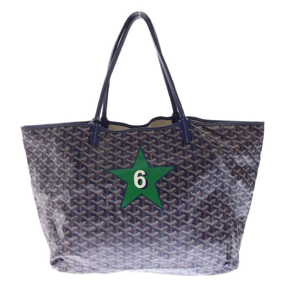 GoyardゴヤールサンルイGMトートバッグ　マーカージュ　傷あり GOYARD ≪ 新品 ≫ ゴヤール 2024年 限定 サンルイ GM パール