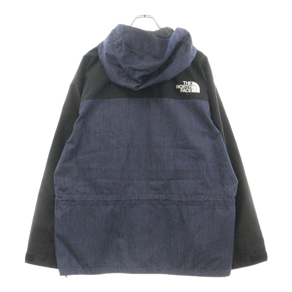 THE NORTH FACE (ザノースフェイス) GORE-TEX Mountain Light Denim