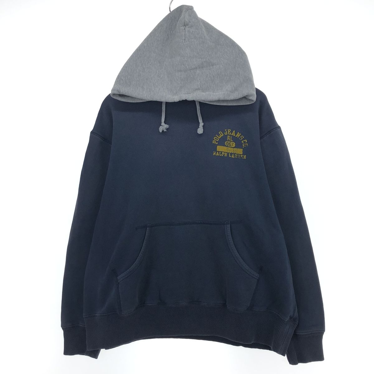 古着 ラルフローレン Ralph Lauren POLO JEANS COMPANY スウェットプル 