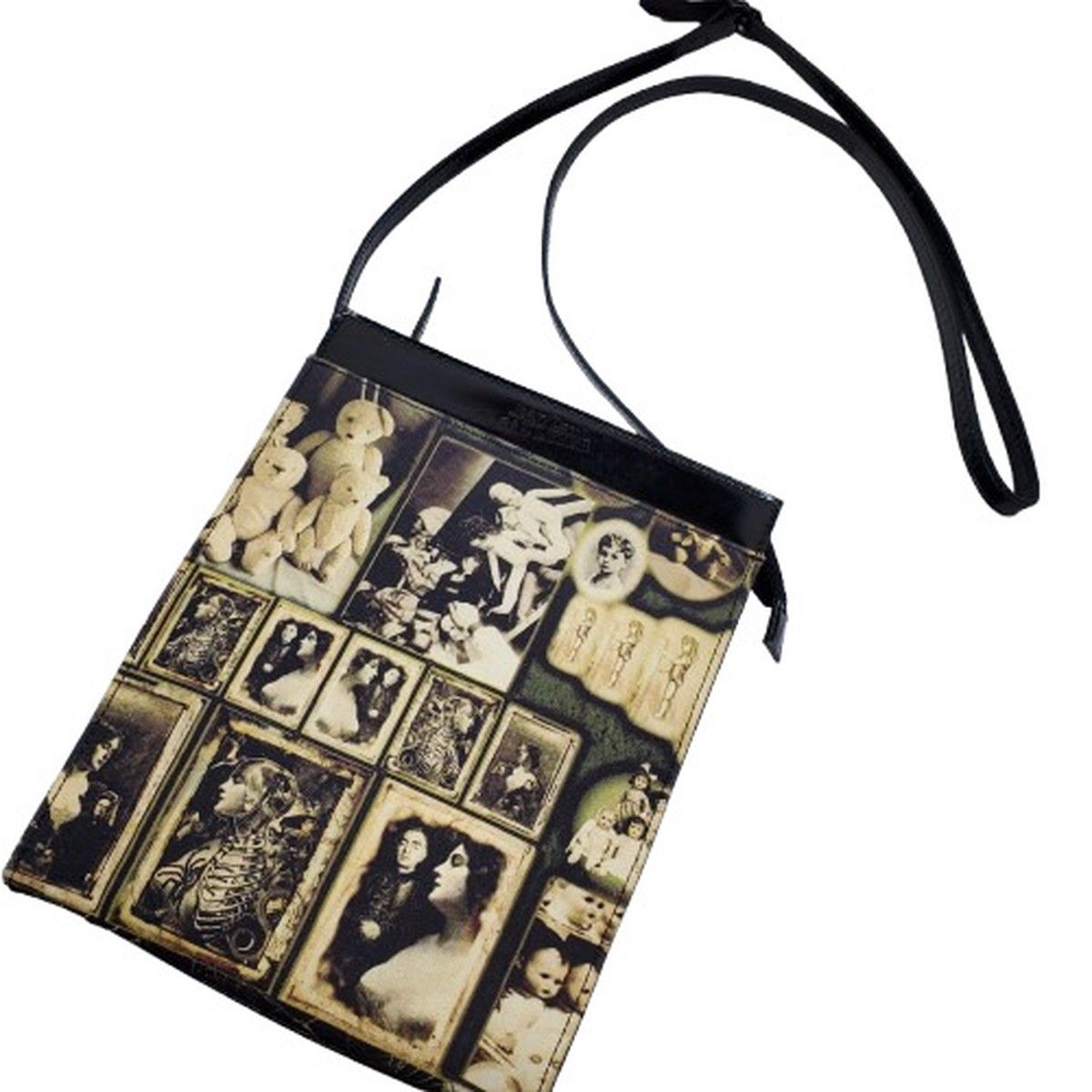 Jean Paul GAULTIER ハンドバッグ アンティーク ドール Jean Paul GAULTIER ハンドバッグ アンティーク ドール