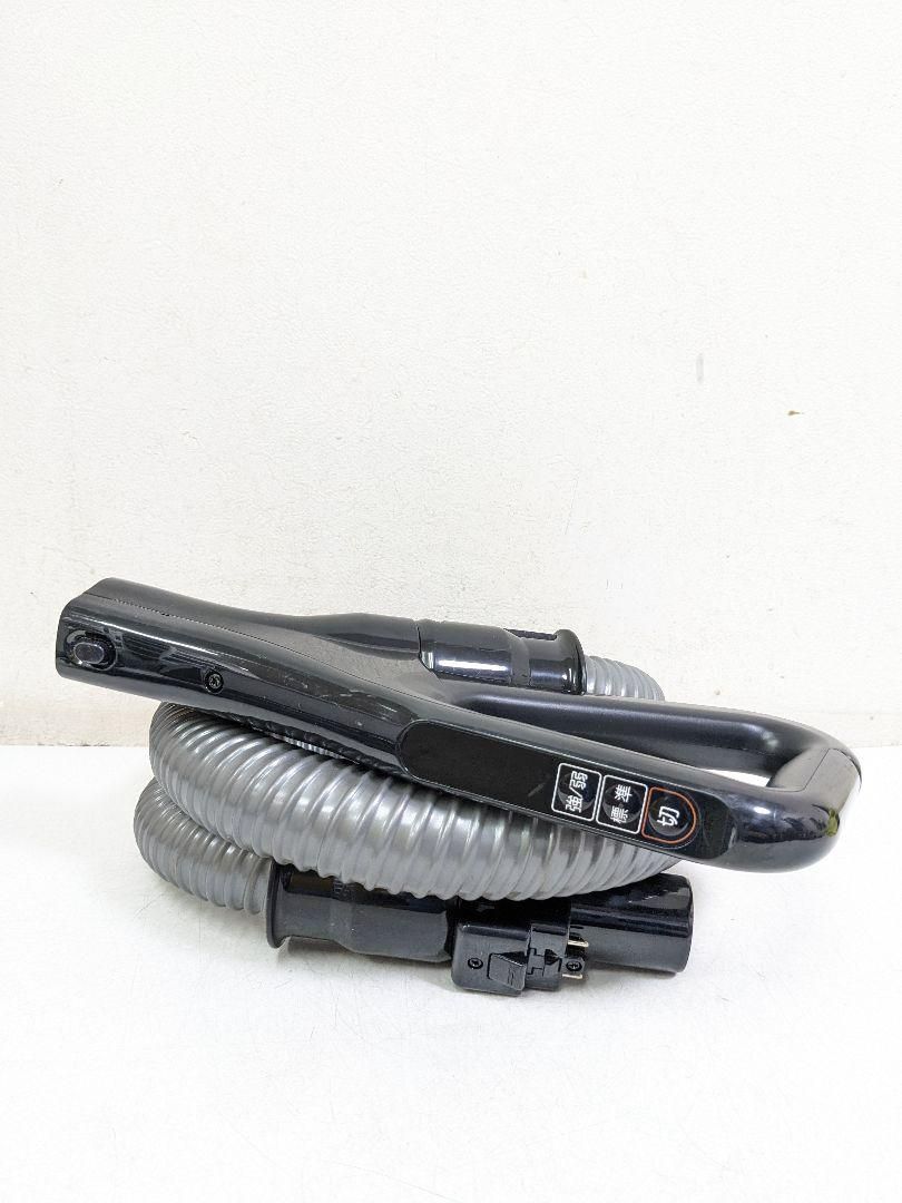 紙パック式掃除機