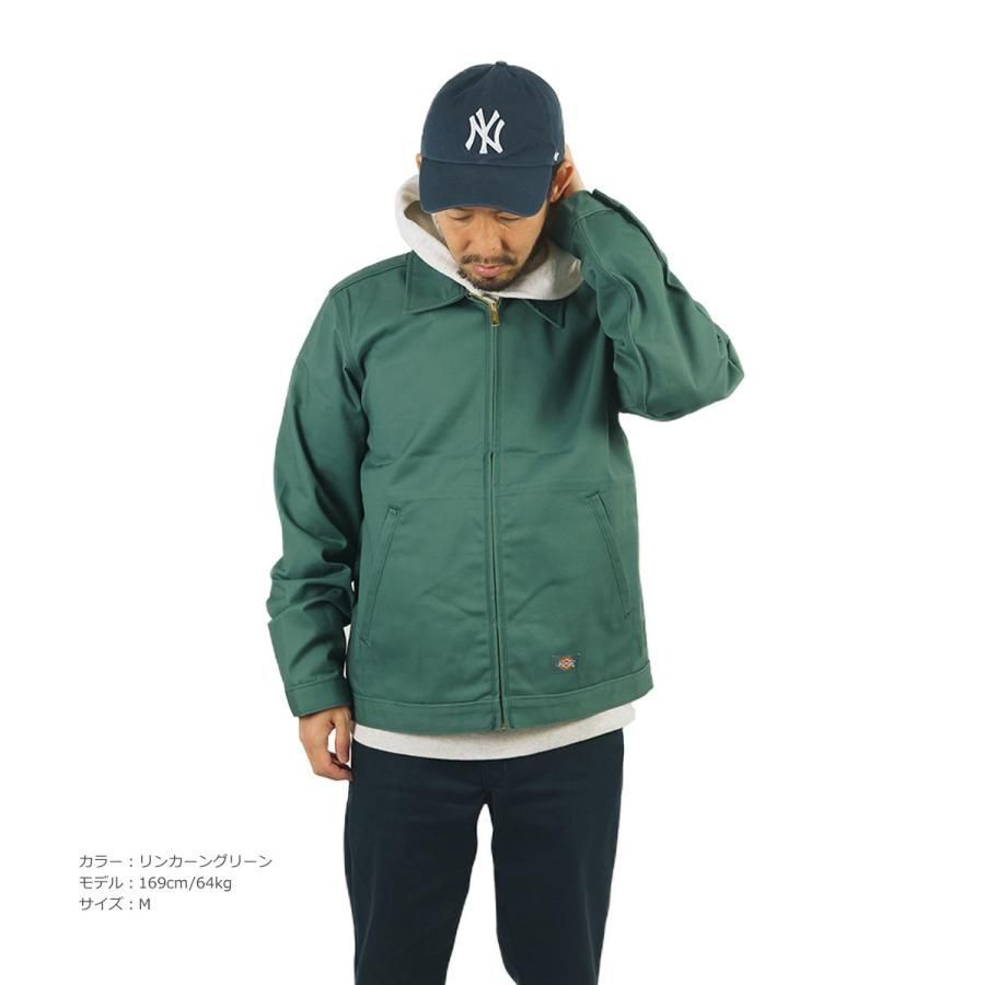 カラー:リンカーングリーン】ディッキーズ Dickies #JT75 カラー:リンカーングリーン】ディッキーズ Dickies #JT75