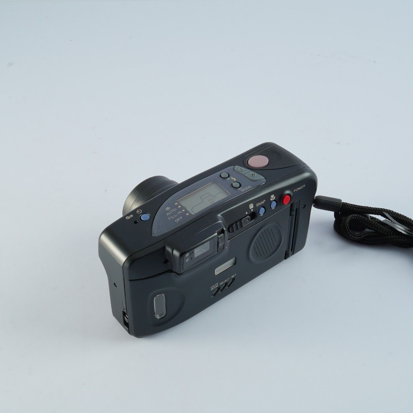 FUJIFILM 富士フィルム Zoom Cardia Super 115 コンパクトフィルムカメラ