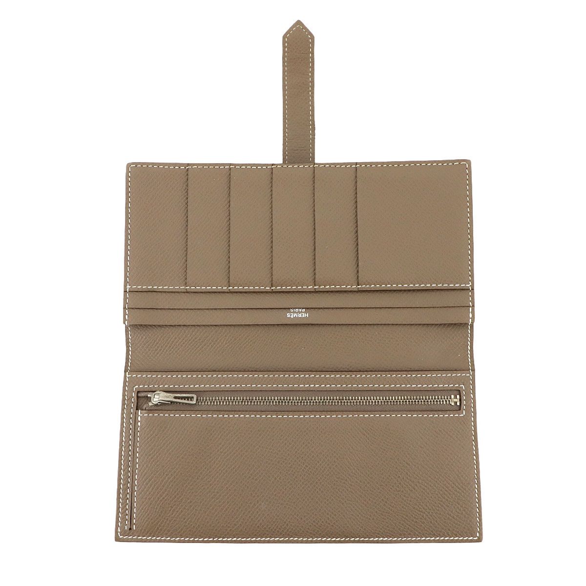 エルメス HERMES ベアンスフレ 二つ折り 長財布 エプソン エルメス HERMES ベアンスフレ 二つ折り 長財布 エプソン